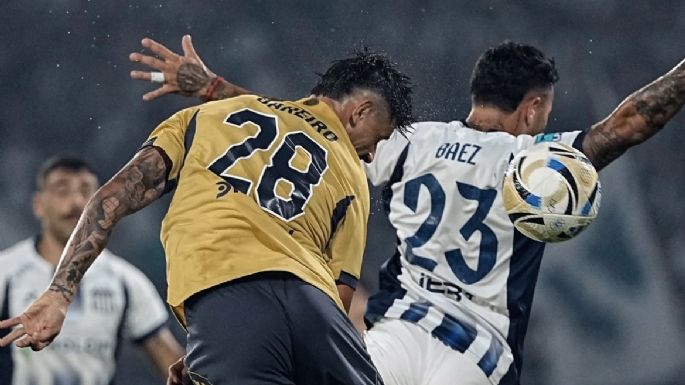 Talleres cayó 1 a 0 ante Boca por gol de Bareiro