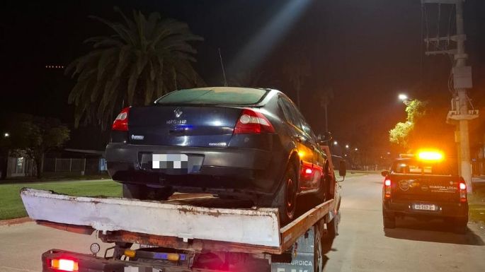 Fueron 18 los detenidos este fin de semana