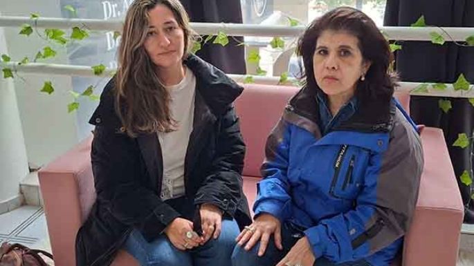 “Si queda en libertad,  soy mujer muerta”