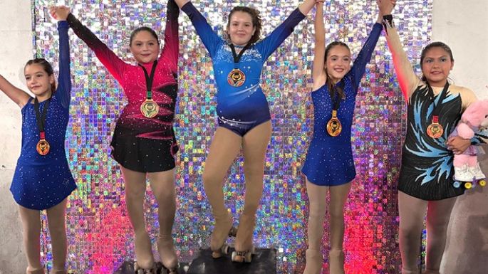 Once campeonas en Córdoba
