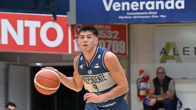 Independiente de Oliva ya conoce a su próximo rival
