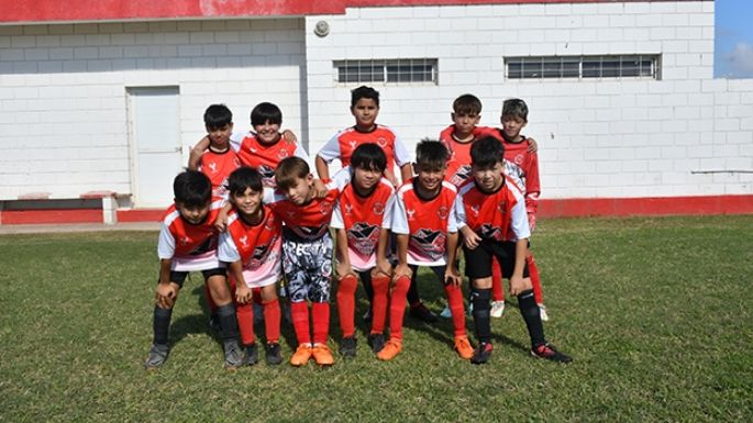 Ocho clubes tienen el dominio