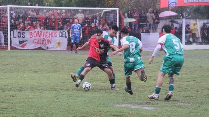“Este triunfo suma un montón en lo anímico”