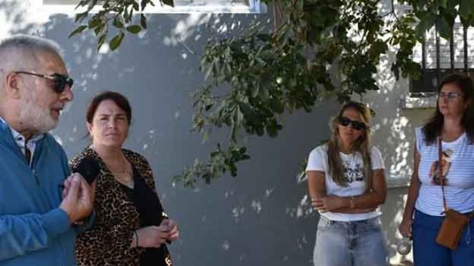 La Cooperativa donó aires