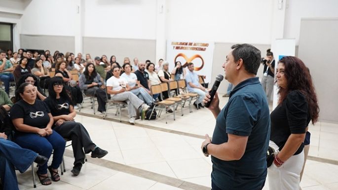 Una jornada trascendente por la inclusión