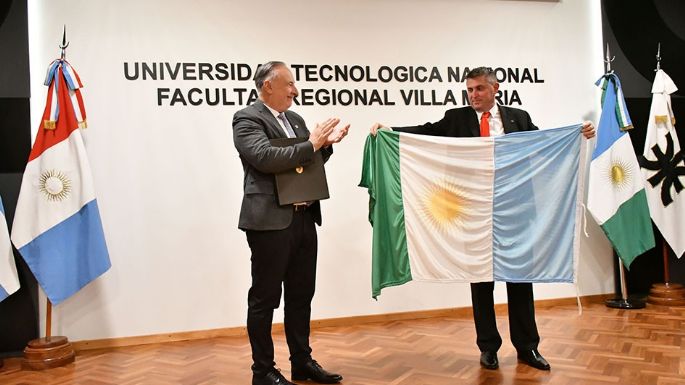 La UTN concretó un acto de asunción con compromiso