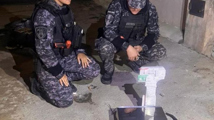Operativo cerrojo en barrio Botta tras el robo en un local: detención y secuestro de elementos