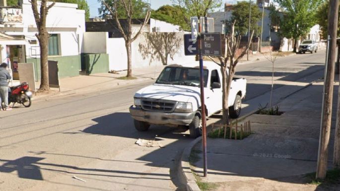 Un choque de vehículos derivó en un escape de gas