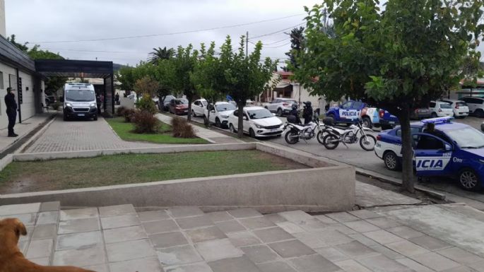 Falleció un alumno tras descompensarse en el recreo