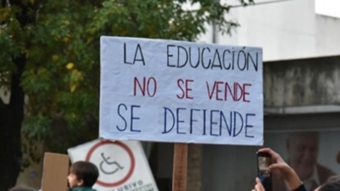 Confirmaron la fecha de la marcha federal universitaria