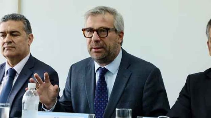 Renunció el jefe electoral tras las fallas en los comicios