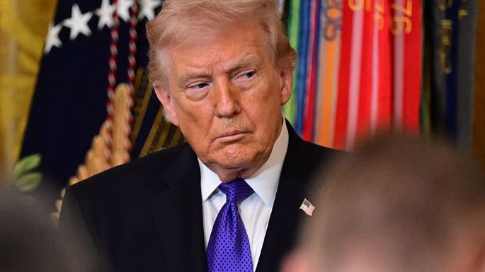 Trump suspendió el “Proyecto Libertad”
