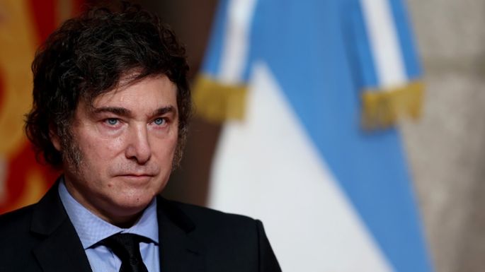 Milei anunció el envío de la reforma electoral