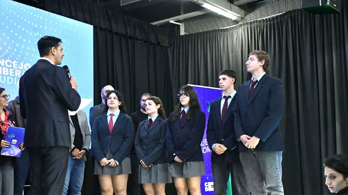 La ciudad fortalece la participación juvenil