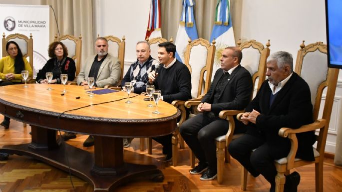 Hasta el 15 de mayo está abierta la inscripción para ser parte del Villa María Sale