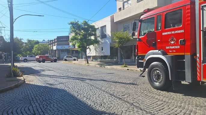 Falleció una mujer tras incendiarse su vivienda