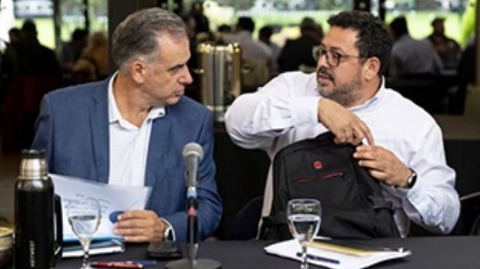 “Más barrio”: la apuesta de Orsi a la convivencia