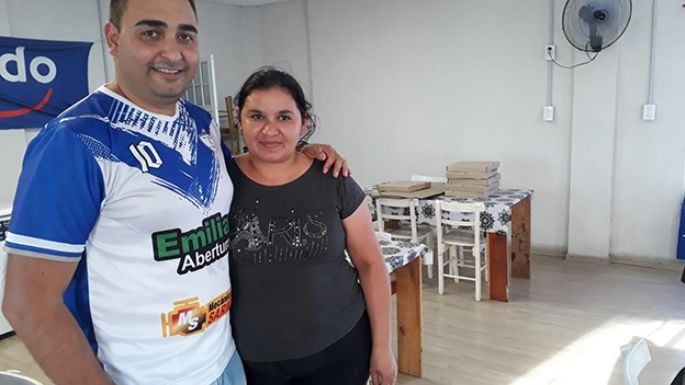 Cien años en el corazón de Ballesteros Sud