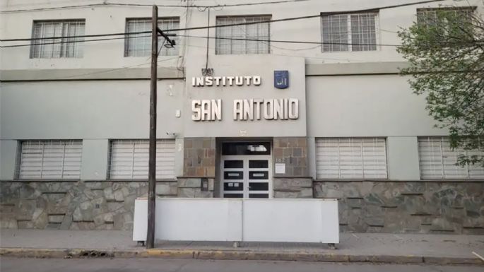 Una carta para la Dirección y comunidad educativa del Instituto San Antonio