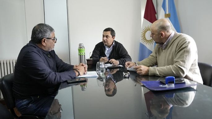 Acuerdo salarial con los municipales