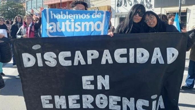 Discapacidad, contra la Ley 109