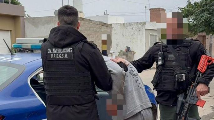 Un conocido “amigo de lo ajeno”, otra vez preso