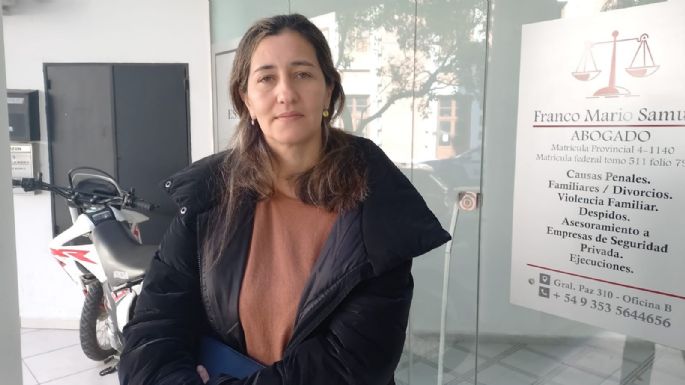 Presentación contra Bosio: la abogada denunciante habló de “un entramado de corrupción”