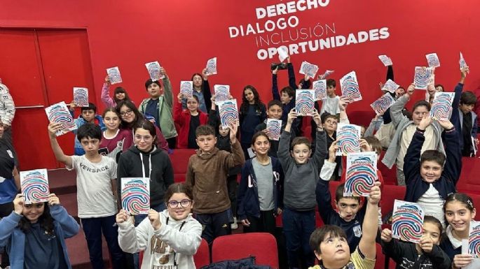 Más de 50 niños participaron del primer encuentro del programa Ahora las Infancias