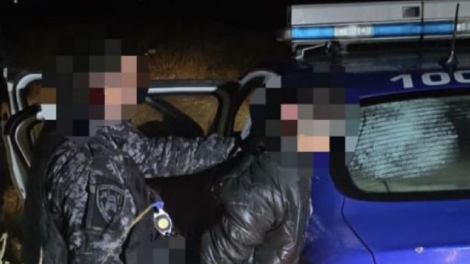 Detuvieron a dos jóvenes que intentaban robar una motocicleta