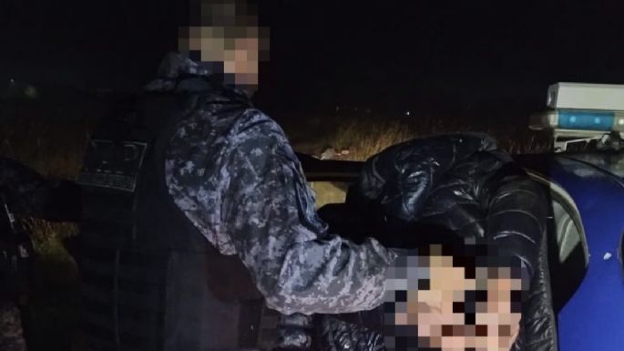 Detuvieron a dos jóvenes que intentaban robar una motocicleta