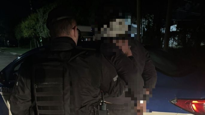 Detuvieron a un hombre por robar en una verdulería