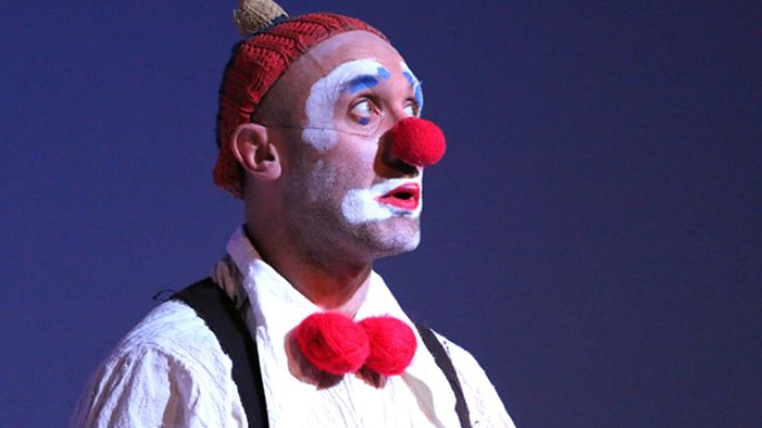 Aéreo y Clown