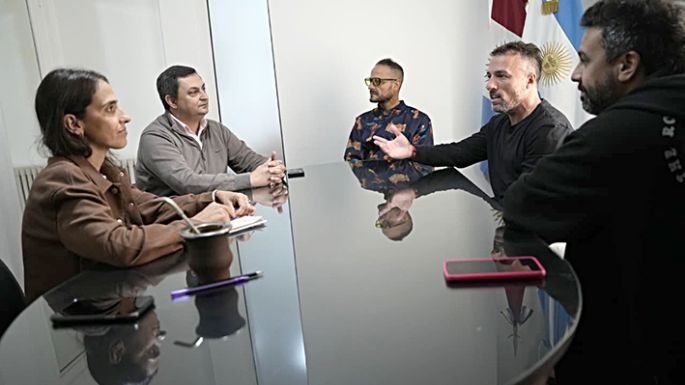 Una serie sobre Sergio “Maravilla” Martínez