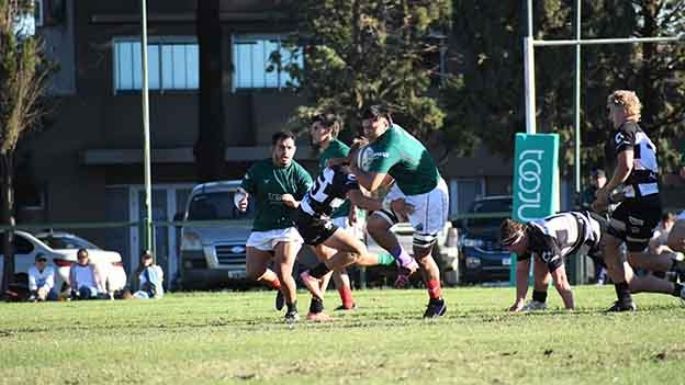 Jockey viajó pensando en el debut