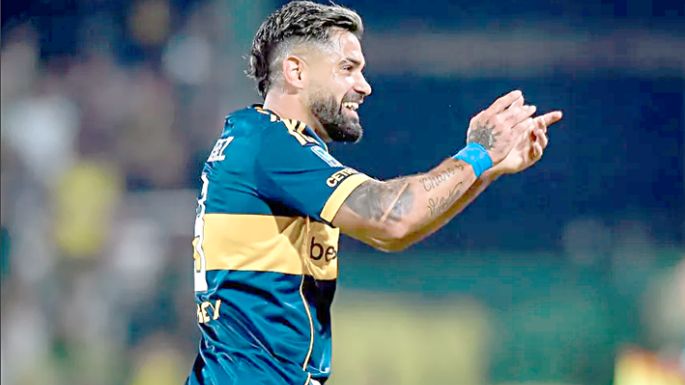 Goleada, punta y boleto