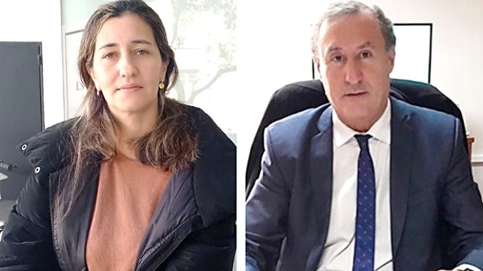 Abogada local denunció a un fiscal y a varios colegas