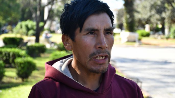 El dolor del papá de Lian: "El caso está parado"