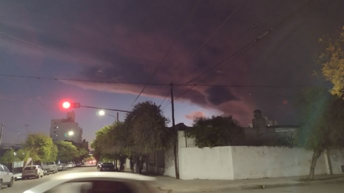 Alertan por tormentas en la región