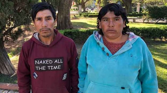 “El caso de Lian está parado”