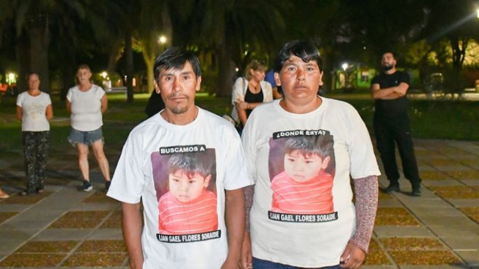 “El caso de Lian está parado”