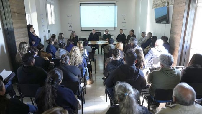 El municipio y los vunerables, ante la “crisis social profunda”