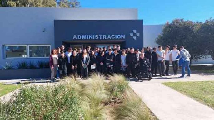 Visita al Parque Industrial