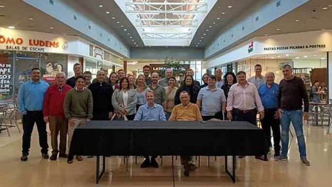 Hacia la integración cooperativa y mutual
