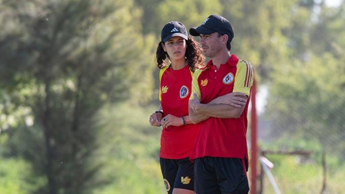 Las pibas ponen primera