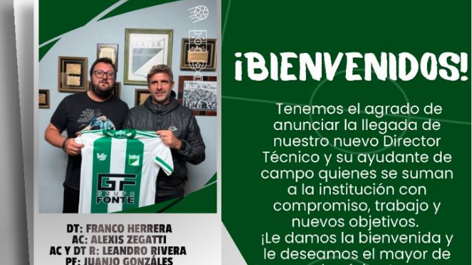 Herrera inicia su ciclo en el Verde