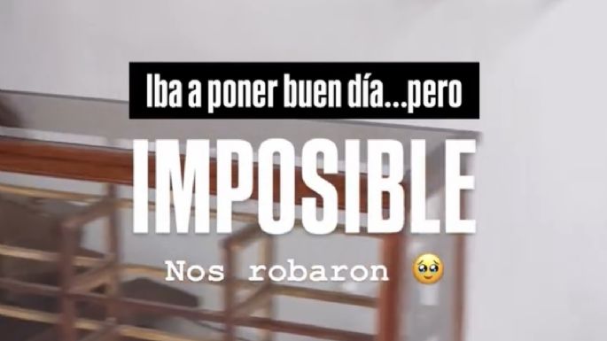 Robaron una gran cantidad de accesorios e indumentaria de un comercio