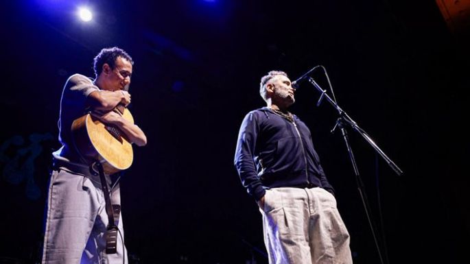 Fiuri y Drexler, felices en La Feliz