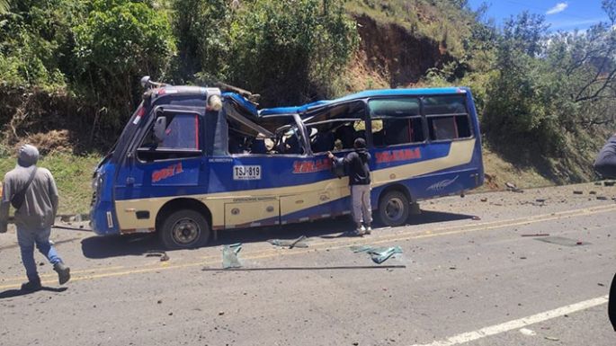 Atentado en Colombia