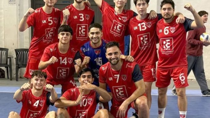 Trinitarios alargó su invicto