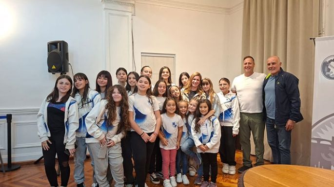 Fue presentada La Cumbre del Patinaje